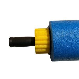 3 in 1- Body Roller with different ways to roll out muscles.